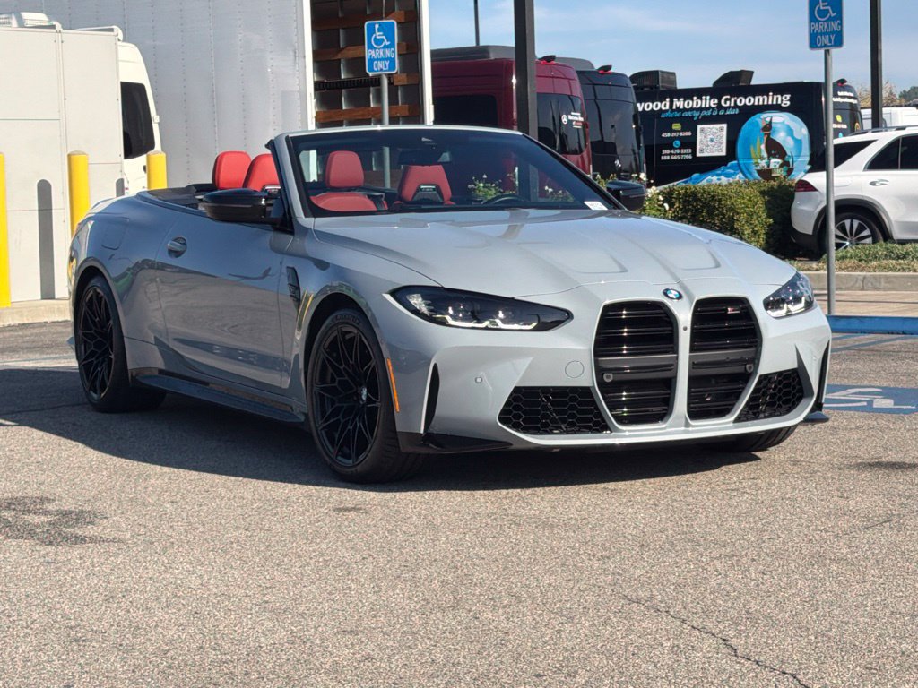 Used 2024 BMW M4 xDrive Competition w/ Executive Package AWD/4WD image 4