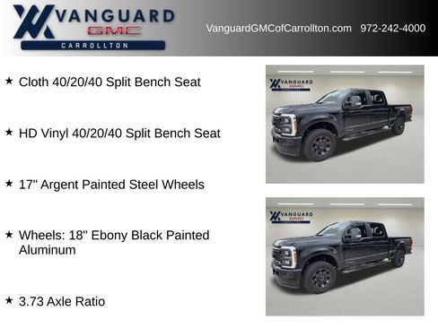 Used 2025 Ford F250 XL w/ STX Appearance Package AWD/4WD image 15