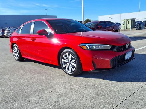 Certified 2026 Honda Civic LX image 2