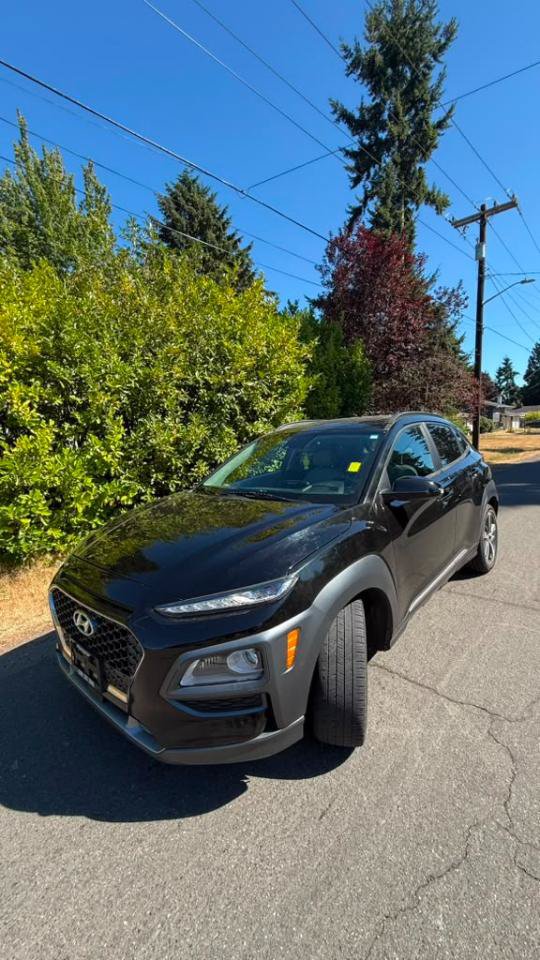 Used 2021 Hyundai Kona Ultimate AWD/4WD image 15