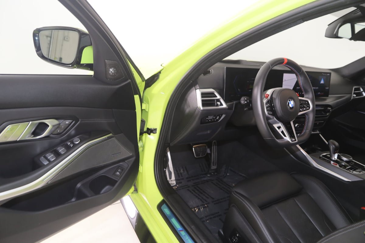 Used 2026 BMW M3 Competition AWD/4WD image 50