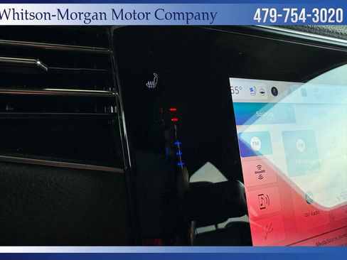 Used 2024 Jeep Wagoneer Series II w/ Flexible Seating Group image 34