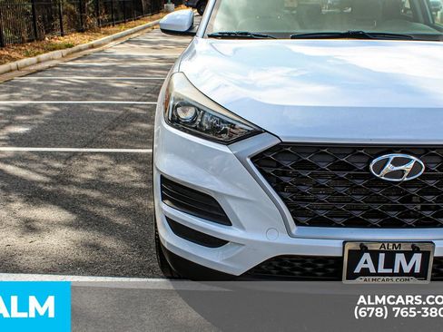 Used 2019 Hyundai Tucson SE image 12