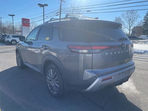 Certified 2023 Nissan Pathfinder SL w/ SL Premium Package image 7