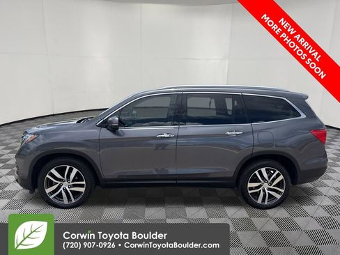 Used 2018 Honda Pilot Elite image 4