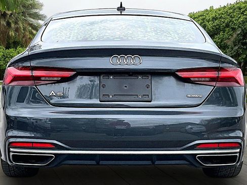 Used 2021 Audi A5 2.0T Premium w/ Convenience Package AWD/4WD image 4