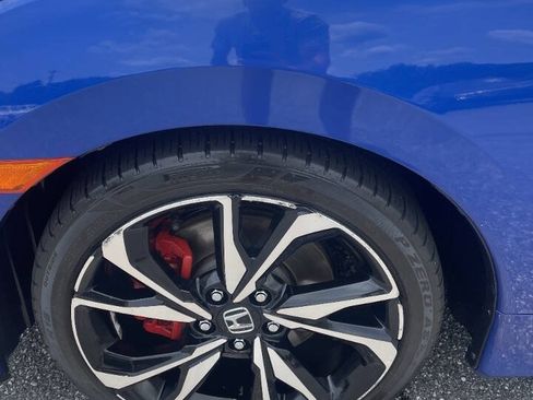 Used 2018 Honda Civic Si image 10