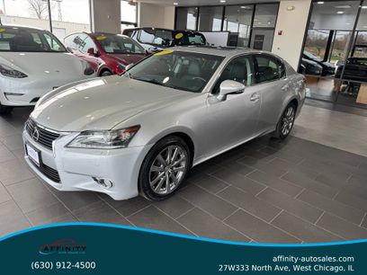 Used 2013 Lexus GS 350 AWD