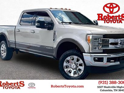 Used 2017 Ford F250 King Ranch w/ King Ranch Ultimate Package