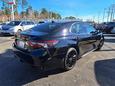 Certified 2022 Toyota Camry XSE image 8