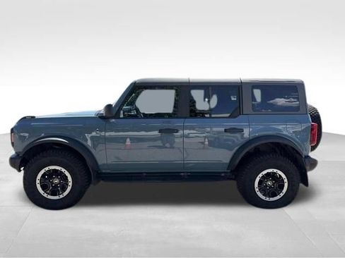 Used 2023 Ford Bronco Black Diamond w/ Sasquatch Package AWD/4WD image 6