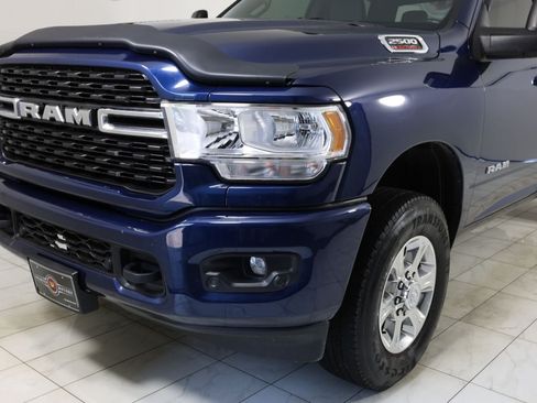 Used 2024 RAM 2500 Big Horn w/ Sport Appearance Package AWD/4WD image 43