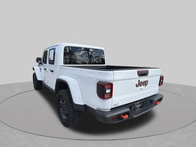 Used 2021 Jeep Gladiator Mojave AWD/4WD image 6