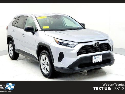 Used 2024 Toyota RAV4 LE image 1