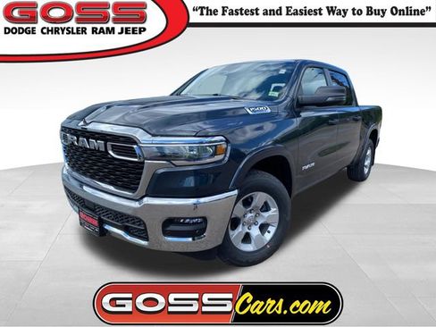 New 2026 RAM 1500 Big Horn AWD/4WD image 1