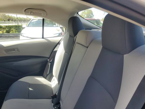 Certified 2025 Toyota Corolla LE FWD image 13