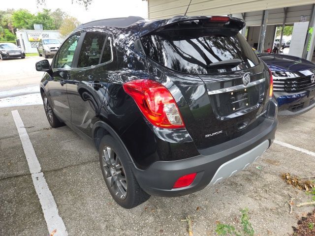 Used 2016 Buick Encore Sport Touring FWD image 6