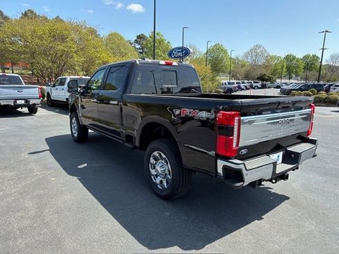 New 2026 Ford F350 King Ranch w/ Chrome Package AWD/4WD image 16