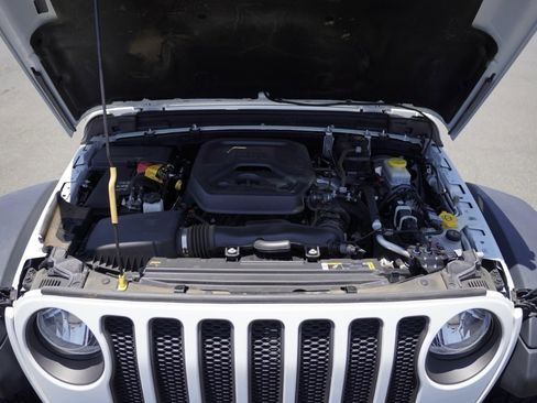 Certified 2023 Jeep Wrangler Unlimited Rubicon image 29