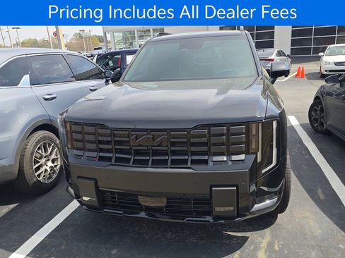 New 2027 Kia Telluride SX X-Line AWD/4WD image 2
