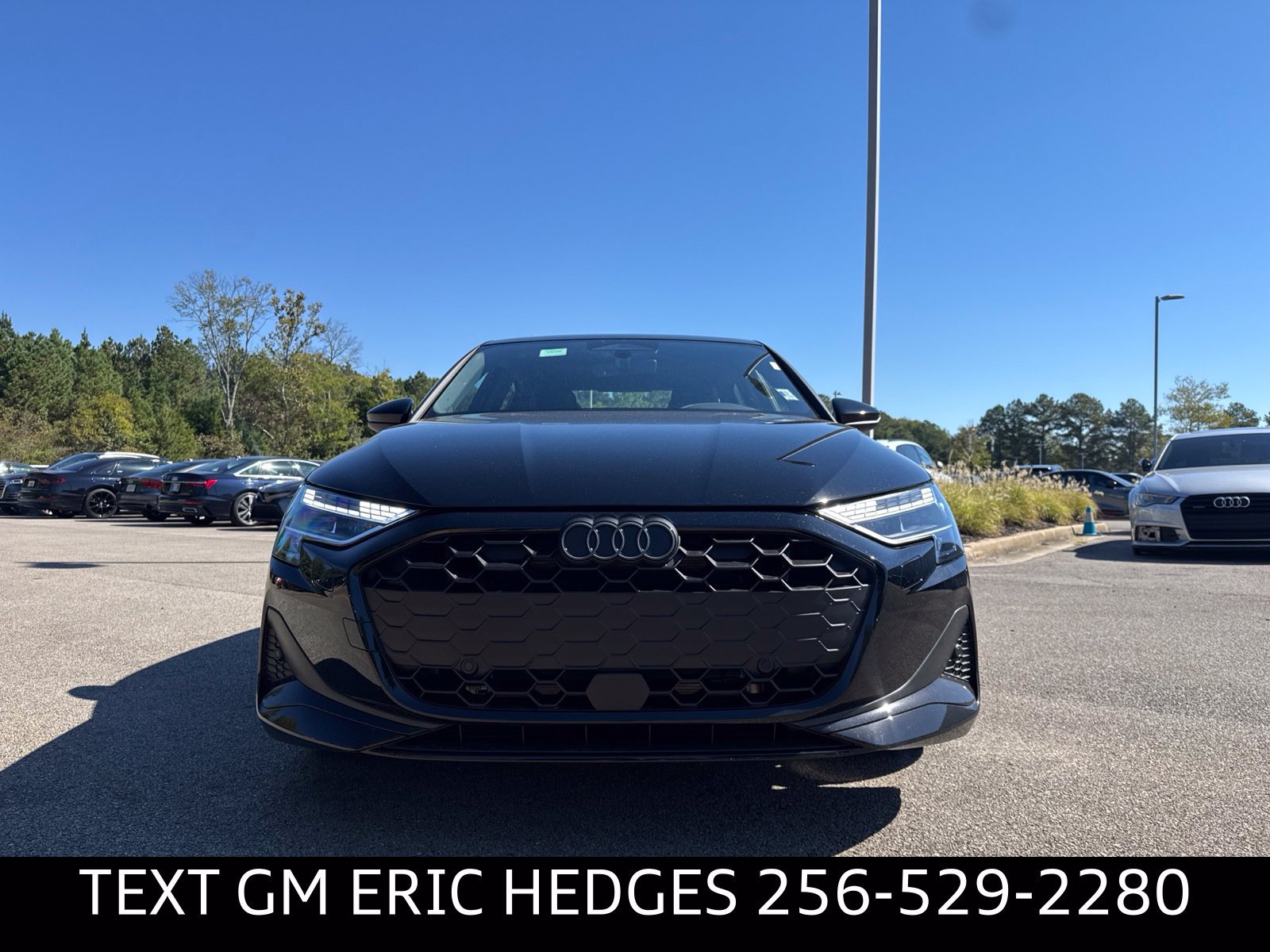 New 2026 Audi A3 2.0T Premium AWD/4WD image 2
