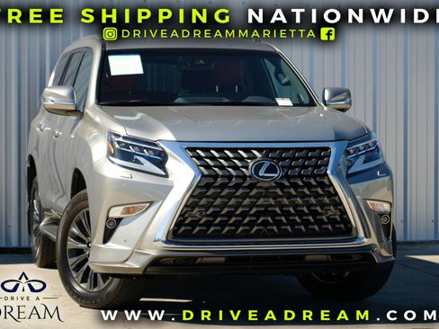 Used 2023 Lexus GX 460 Premium image 2