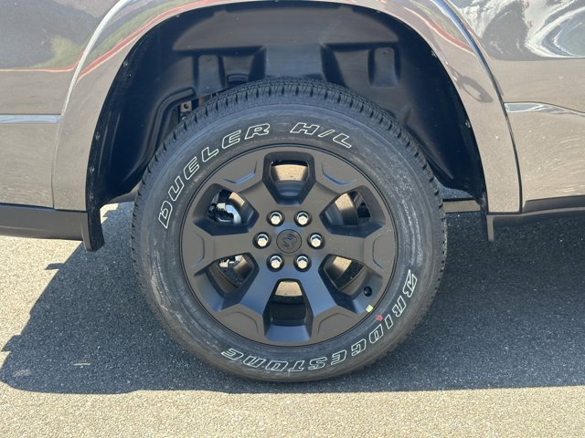 New 2026 RAM 1500 Big Horn AWD/4WD image 18