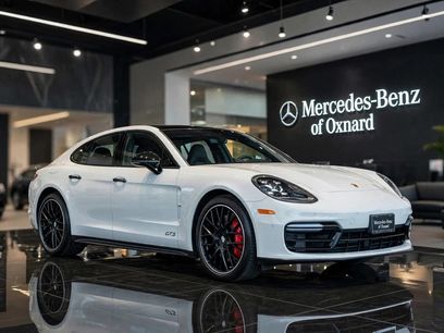 Used 2019 Porsche Panamera GTS