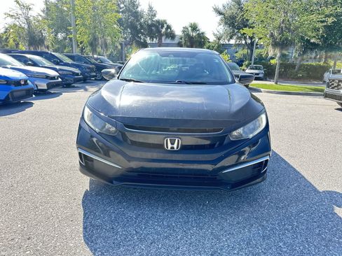 Used 2020 Honda Civic LX image 9