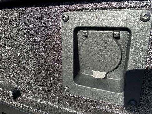 New 2025 Toyota Tacoma Trailhunter image 47