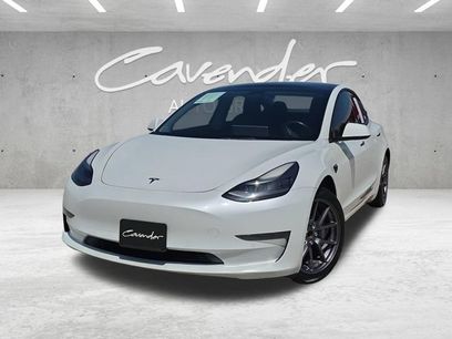 Used 2021 Tesla Model 3 Standard Range Plus