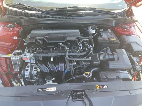 Used 2023 Hyundai Elantra SEL w/ Cargo Package FWD image 28