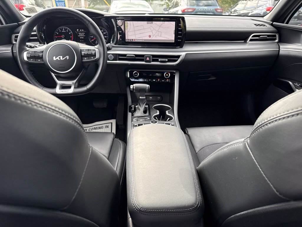 Certified 2024 Kia K5 GT-Line AWD/4WD image 19