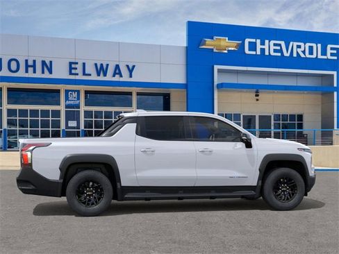 New 2026 Chevrolet Silverado EV LT w/ Plus Package image 5
