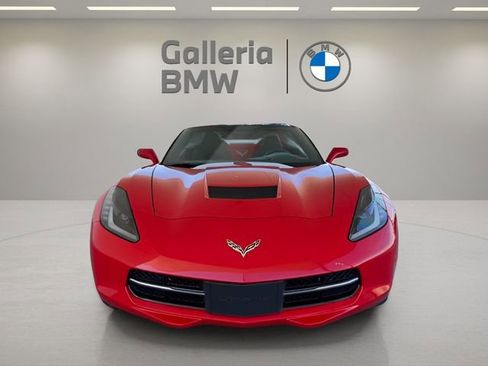 Used 2015 Chevrolet Corvette Stingray Convertible image 2