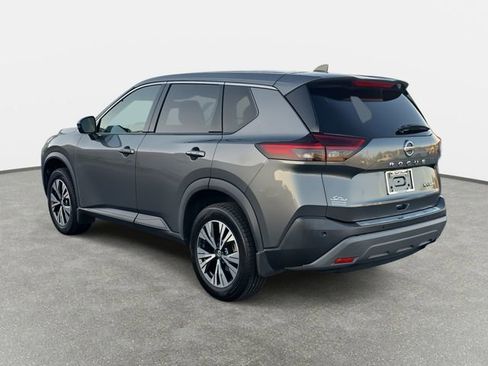 Used 2021 Nissan Rogue SV AWD/4WD image 7