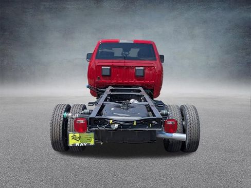 New 2026 RAM 5500 Tradesman AWD/4WD image 4