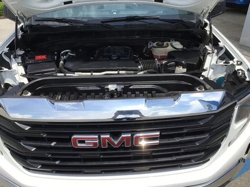 Used 2022 GMC Sierra 1500 Pro w/ Convenience Package RWD image 37