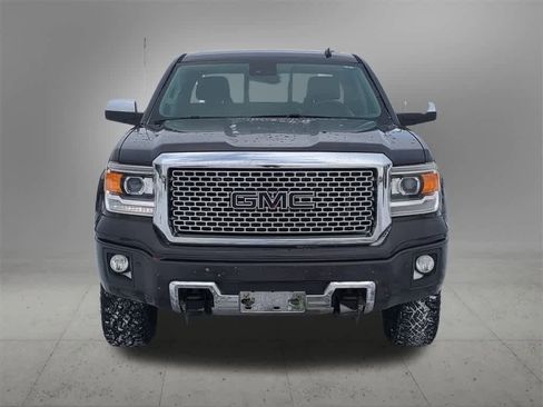Used 2014 GMC Sierra 1500 Denali w/ Driver Alert Package image 9