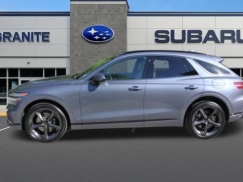Used 2026 Genesis GV70 3.5T Sport Prestige AWD/4WD image 7