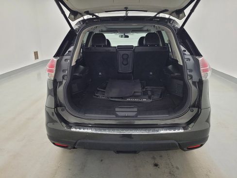 Used 2015 Nissan Rogue SL w/ SL Premium Package AWD/4WD image 29