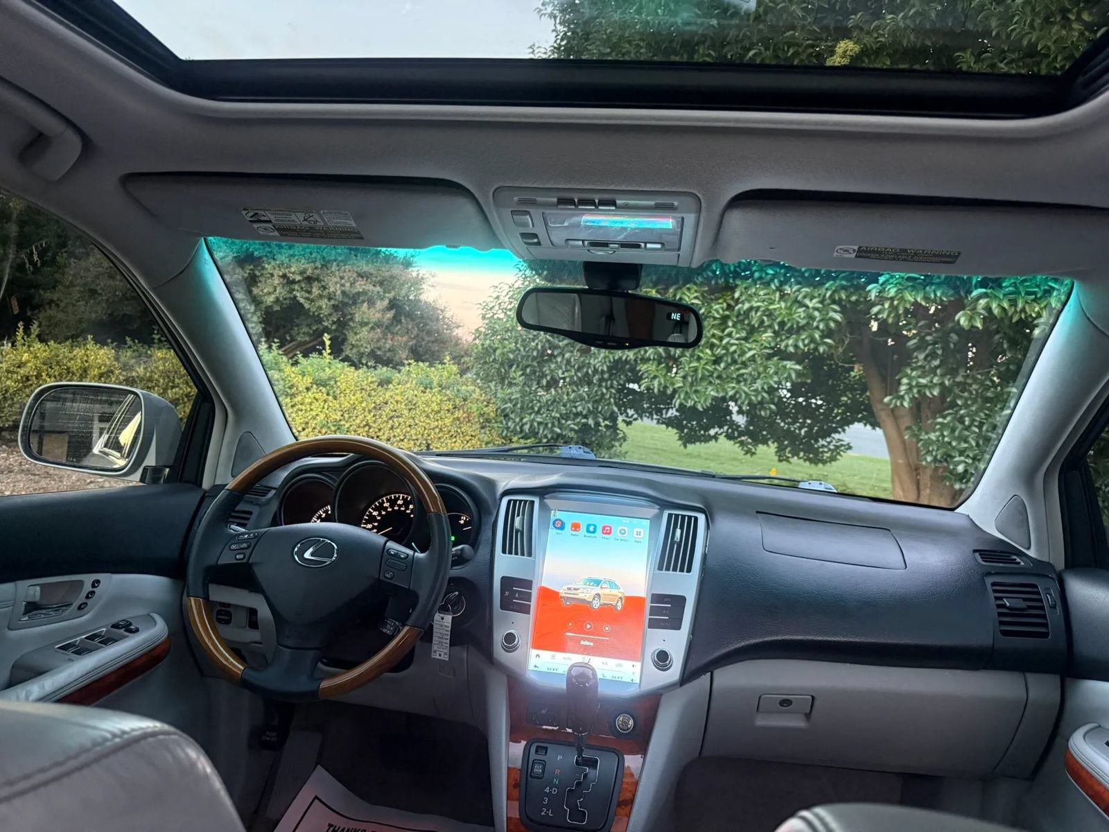 Used 2007 Lexus RX 350 AWD image 11