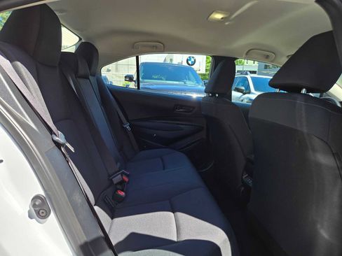 Used 2026 Toyota Corolla LE FWD image 12
