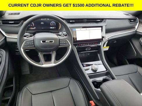 New 2026 Jeep Grand Cherokee Limited image 6