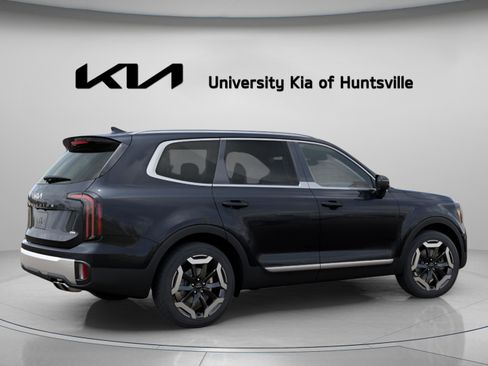 New 2025 Kia Telluride EX w/ EX Captain's Chair Package image 9