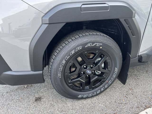 New 2026 Subaru Outback Wilderness AWD/4WD image 8
