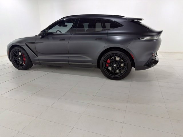 Used 2021 Aston Martin DBX AWD/4WD image 2
