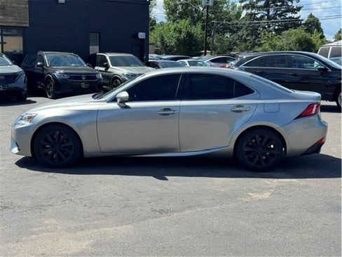 Used 2016 Lexus IS 300 AWD w/ Accessory Package image 2
