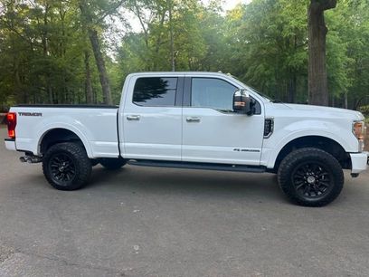 Used 2020 Ford F250 Platinum w/ Tremor Off-Road Package