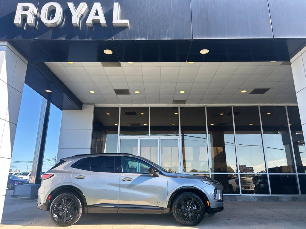 Used 2026 Buick Envision Sport Touring AWD/4WD image 1